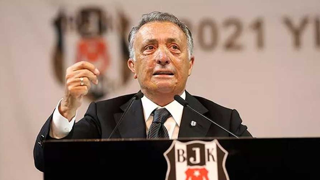 Beşiktaş Olağan Seçimli Genel Kurulu’nda 12 sandık sonucunda Ahmet Nur Çebi 1584, Fuat Çimen 643 oy aldı.