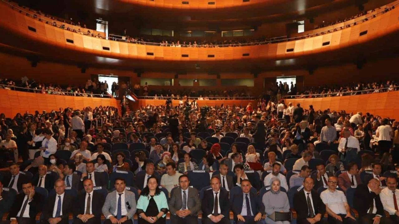 Bursa’da 2021 yılında 525 proje Avrupa Kalite Etiketi aldı