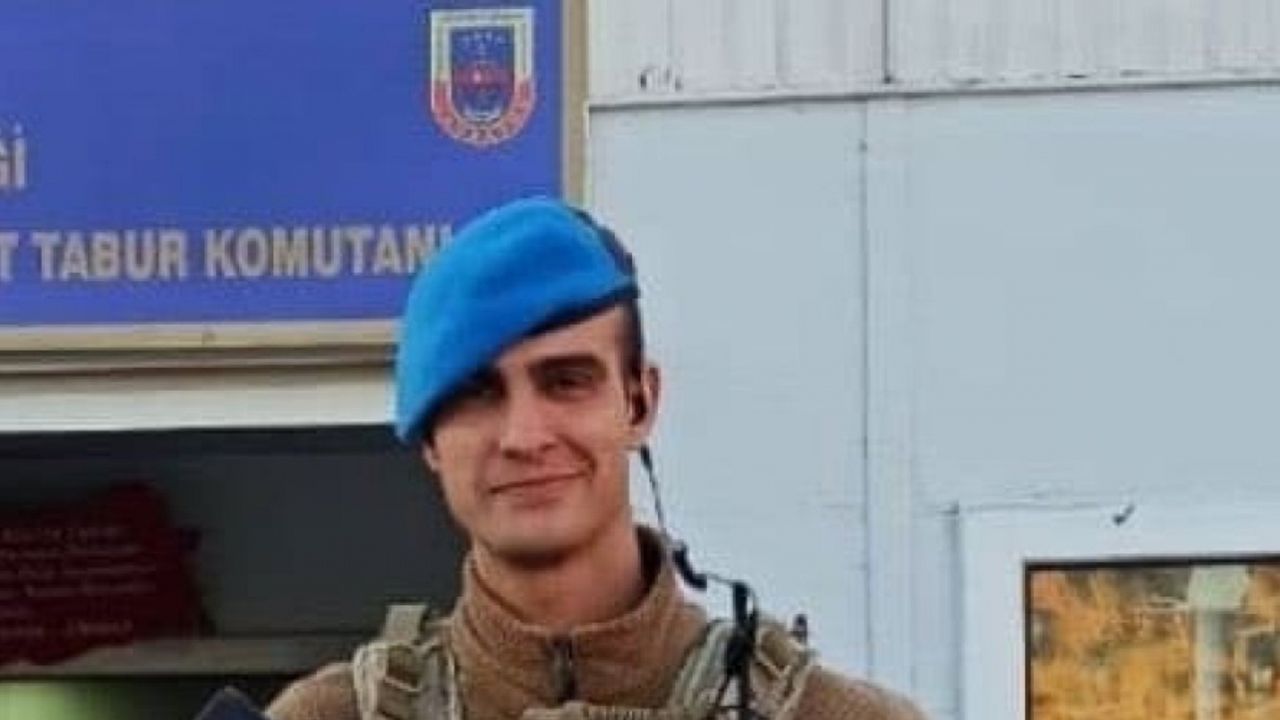 Cudi Dağı’nda şehit olan teğmen Akdeniz Adana’da toprağa verildi