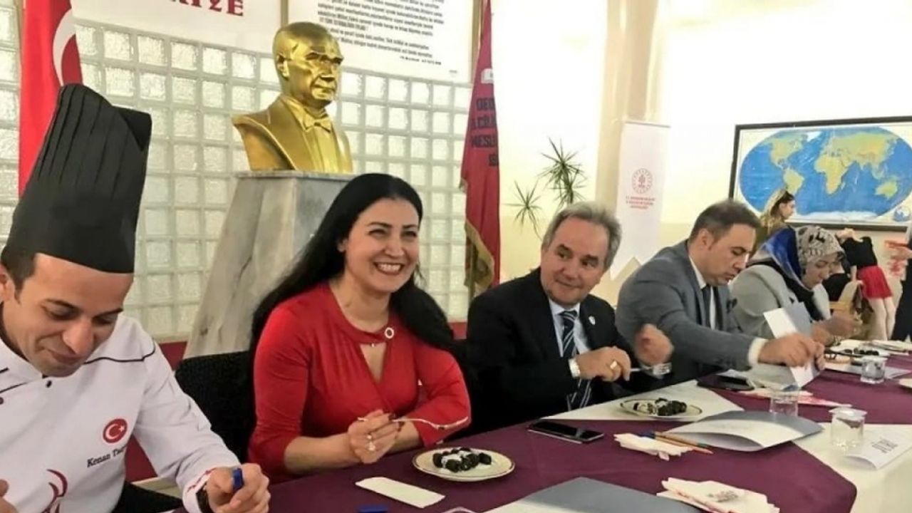 Erzurum’un yöresel lezzetleri yemek yarışması’nda birinci oldu
