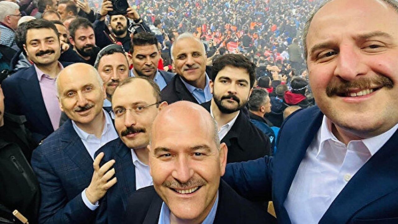 Hükümette de Trabzon şampiyon! Erdoğan kabinesinde Trabzonlu 4 bakan var...