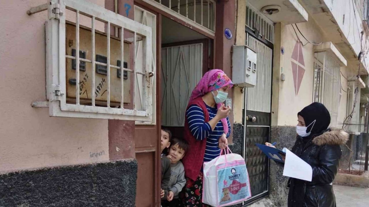 Şahinbey’de 11 yılda 146 bin 401 bebek dünyaya geldi