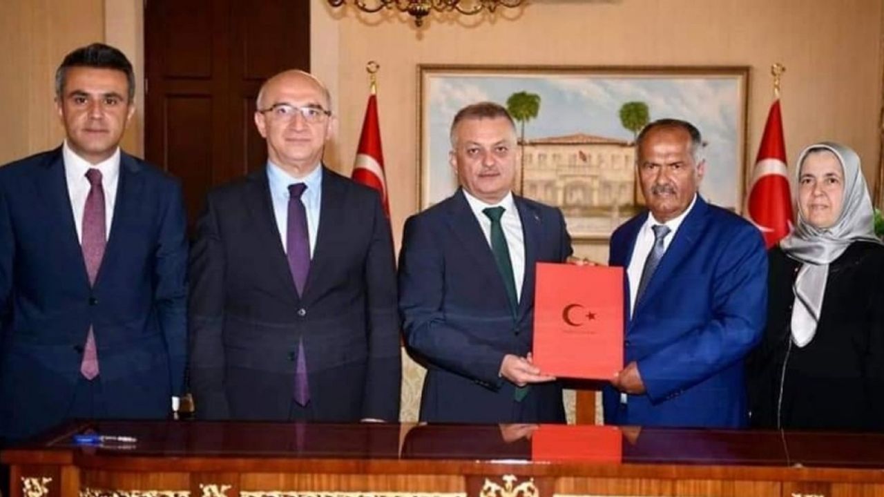 Ulaştırma Bakanı Müşaviri Avcı,  ölen kızının adına Manavgat’a anaokulu yaptırıyor