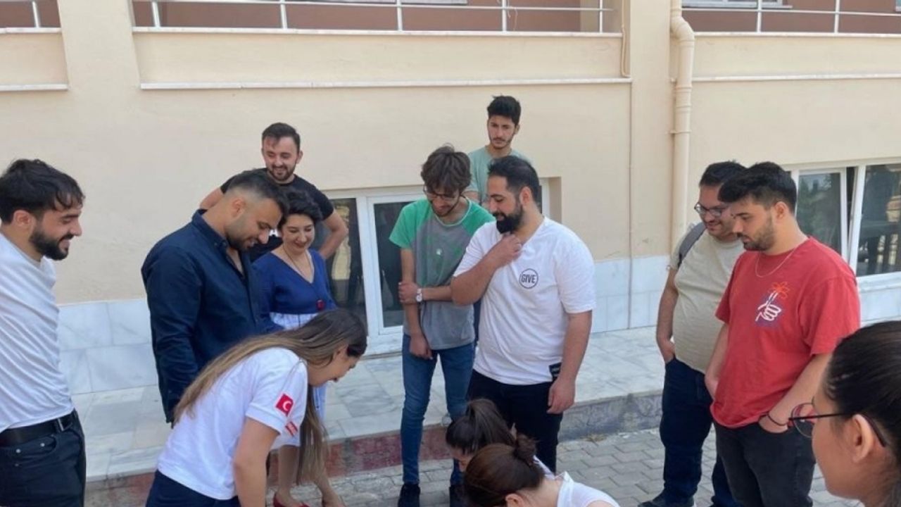 ADÜ Söke Sağlık Hizmetleri MYO’da uygulamalı eğitimler devam ediyor