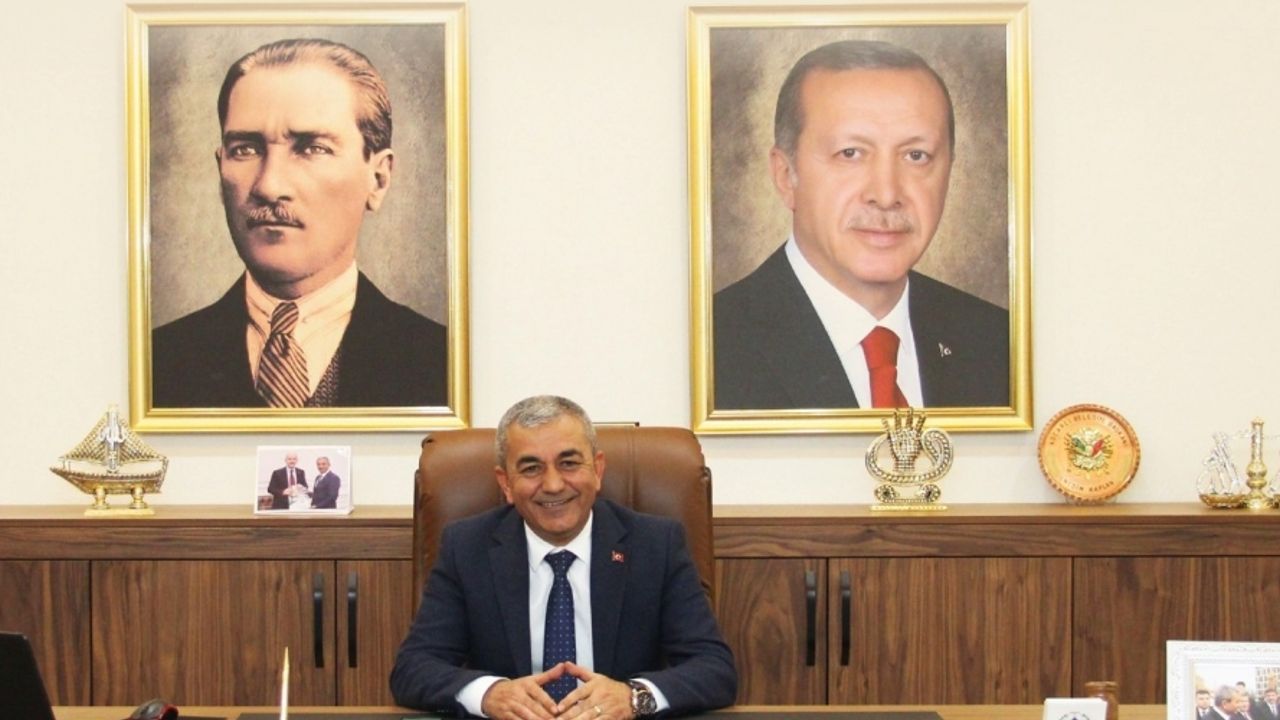 Başkan Kaplan YKS’ye girecek olan öğrencilere başarılar diledi