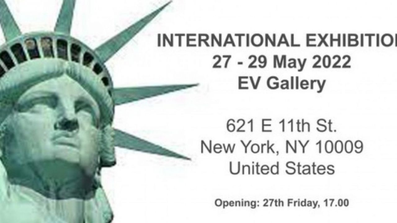 DPÜ Mimarlık Fakültesi akademisyen ve öğrencilerin eserleri uluslararası sergilerde