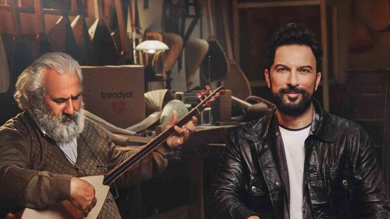 Trendyol’un Megastar Tarkan’ın yer aldığı ikinci reklam filmi yayınlandı
