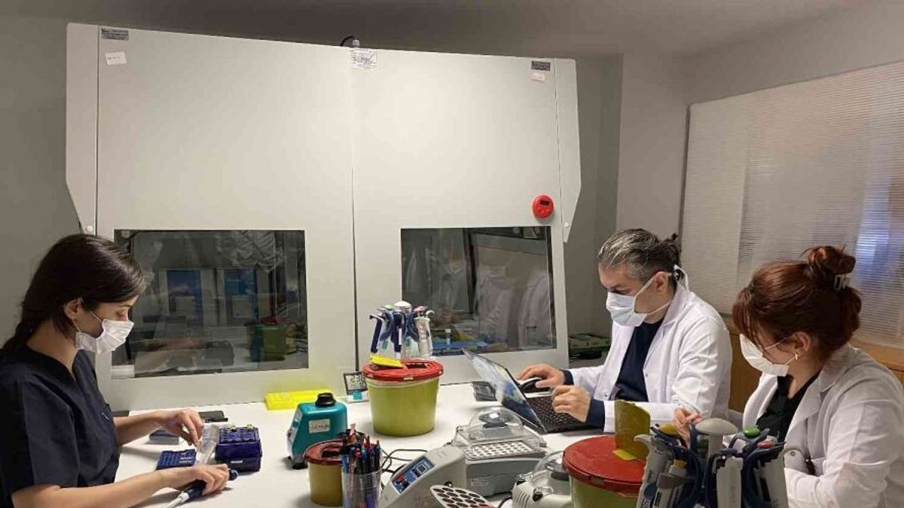 "Türkiye’de kamuda 1 yılda en fazla genetik test sonuçlandıran merkez"