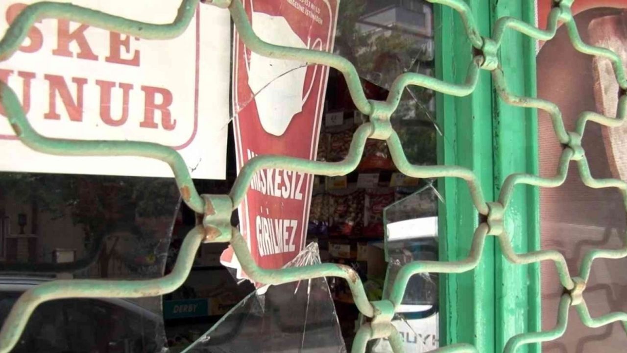 Ümraniye’de markette taciz iddiası: Dükkanı basıp darbettiler