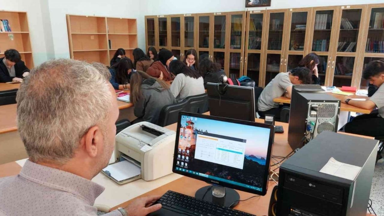 Yerli ve milli kütüphane otomasyon programı 2 bin okulda kullanılıyor