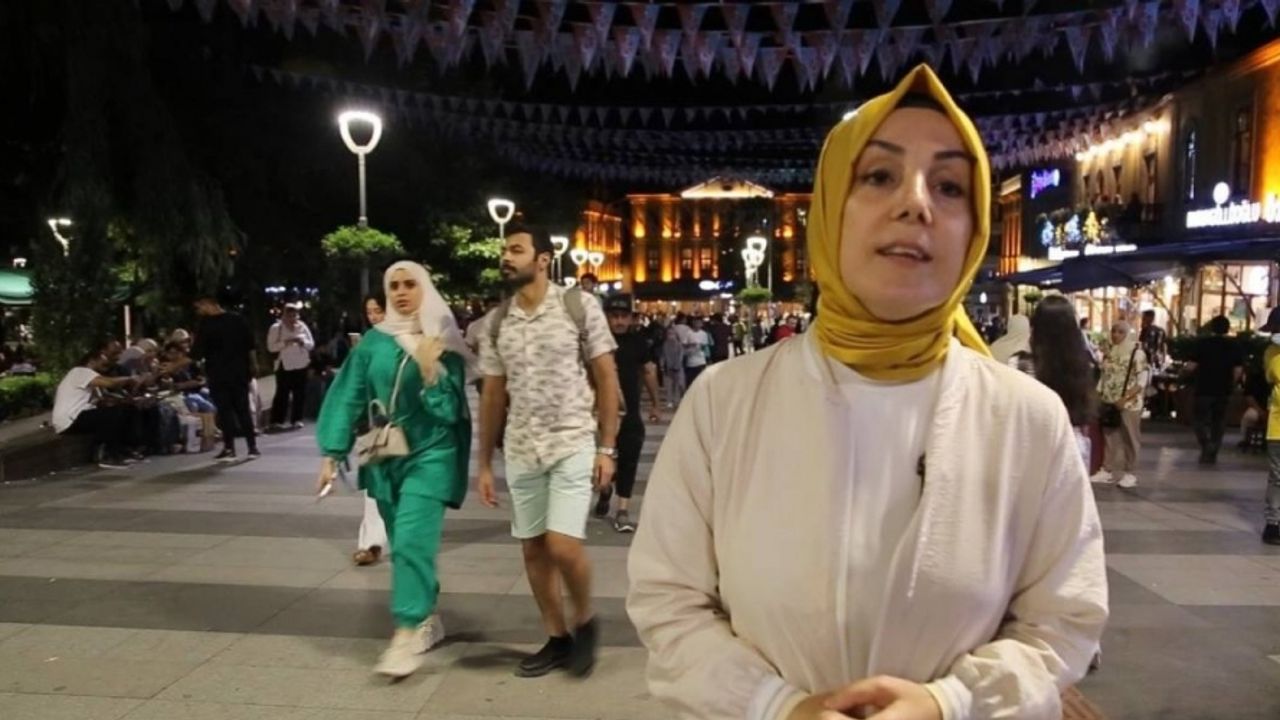 AK Partili Ayvazoğlu Arap turistleri hedefe koyan sosyal medya paylaşımlarına tepki gösterdi