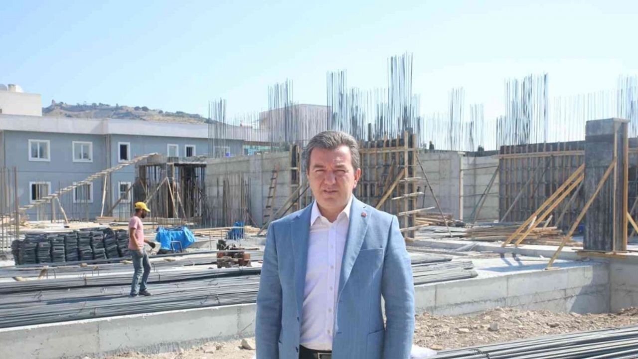 Bergama, diş sağlığı merkezine kavuşuyor