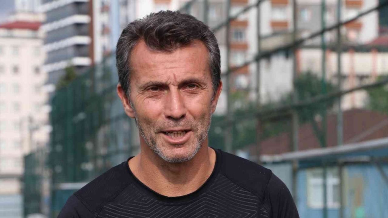 Bülent Korkmaz: "Ben çilek transfer talep etmiyorum, meyvelerin her türlüsünden istiyorum"