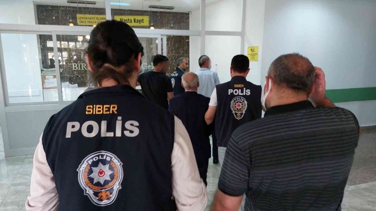 Çocuk pornosu operasyonunda 4 kişiye adli kontrol