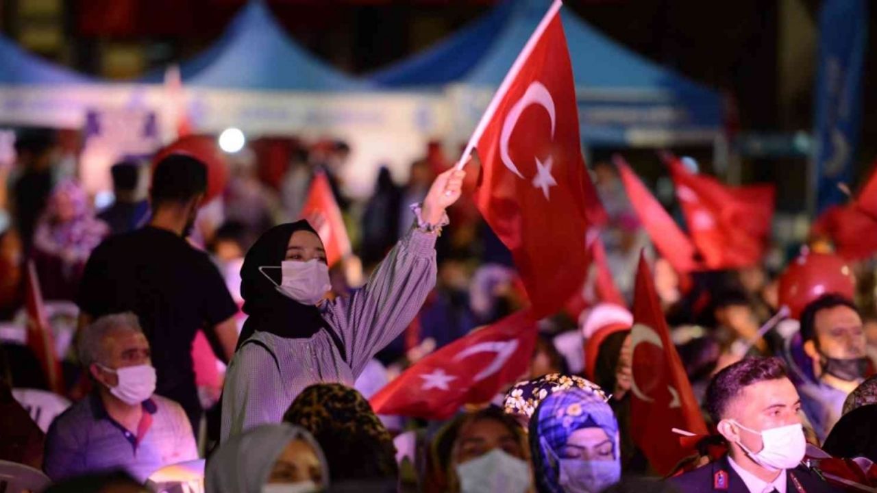Çorum’da 15 Temmuz Demokrasi ve Milli Birlik Günü etkinliklerle anılacak