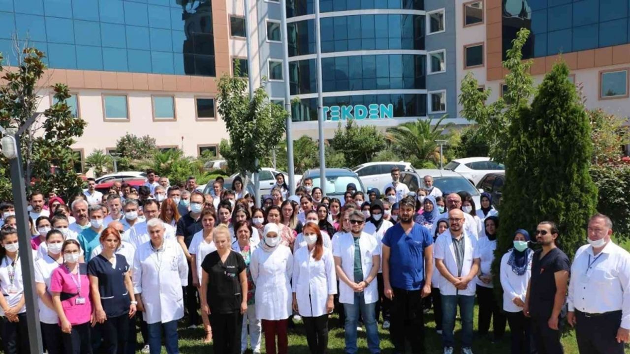 Denizli Tekden, görevi başında öldürülen Dr. Emre Karakaya’yı andı