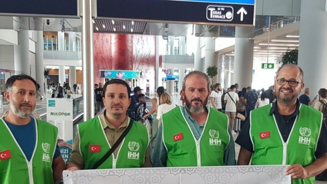 İHH Gönüllüleri Togo’da kaza geçirdi: 3 ölü, 2 yaralı