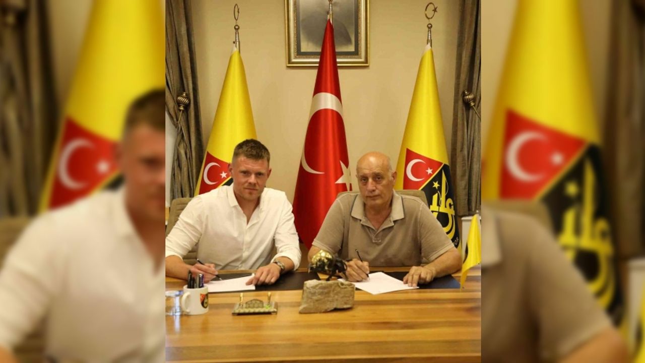 İstanbulspor’a Danimarkalı eldiven