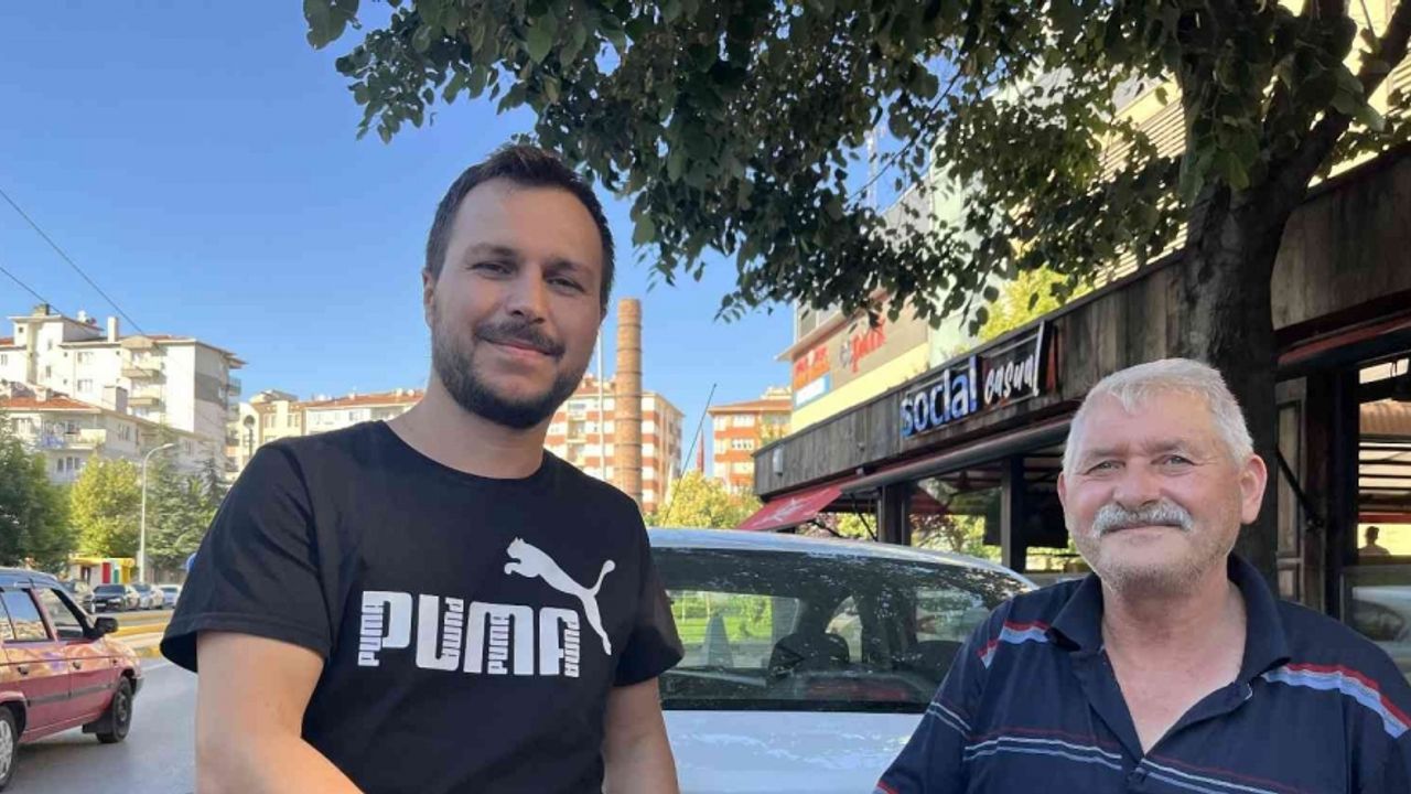 (ÖZEL) Kaybedilmiş altınları sahibine ulaştırmak için bir ay boyunca uğraş verdi