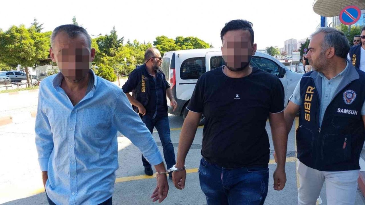 Siber polisinden çocuk pornosu operasyonu: 4 gözaltı