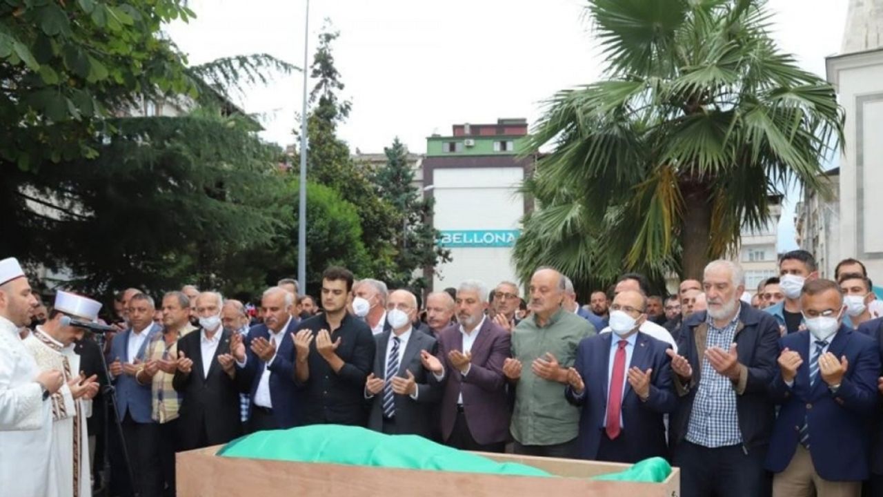 Silahlı kavgada öldürülen Bakan Soylu’nun kuzeni son yolculuğun uğurlandı