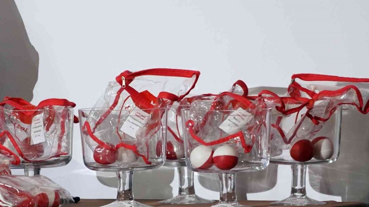 Spor Toto Süper Lig 2022-2023 sezonu fikstürü çekildi