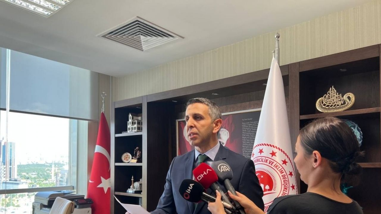 Tabiat Varlıklarını Koruma Genel Müdürü Hacı Abdullah Uçan’dan yavru flamingoların susuz kaldığı iddiasıyla ilgili açıklama: