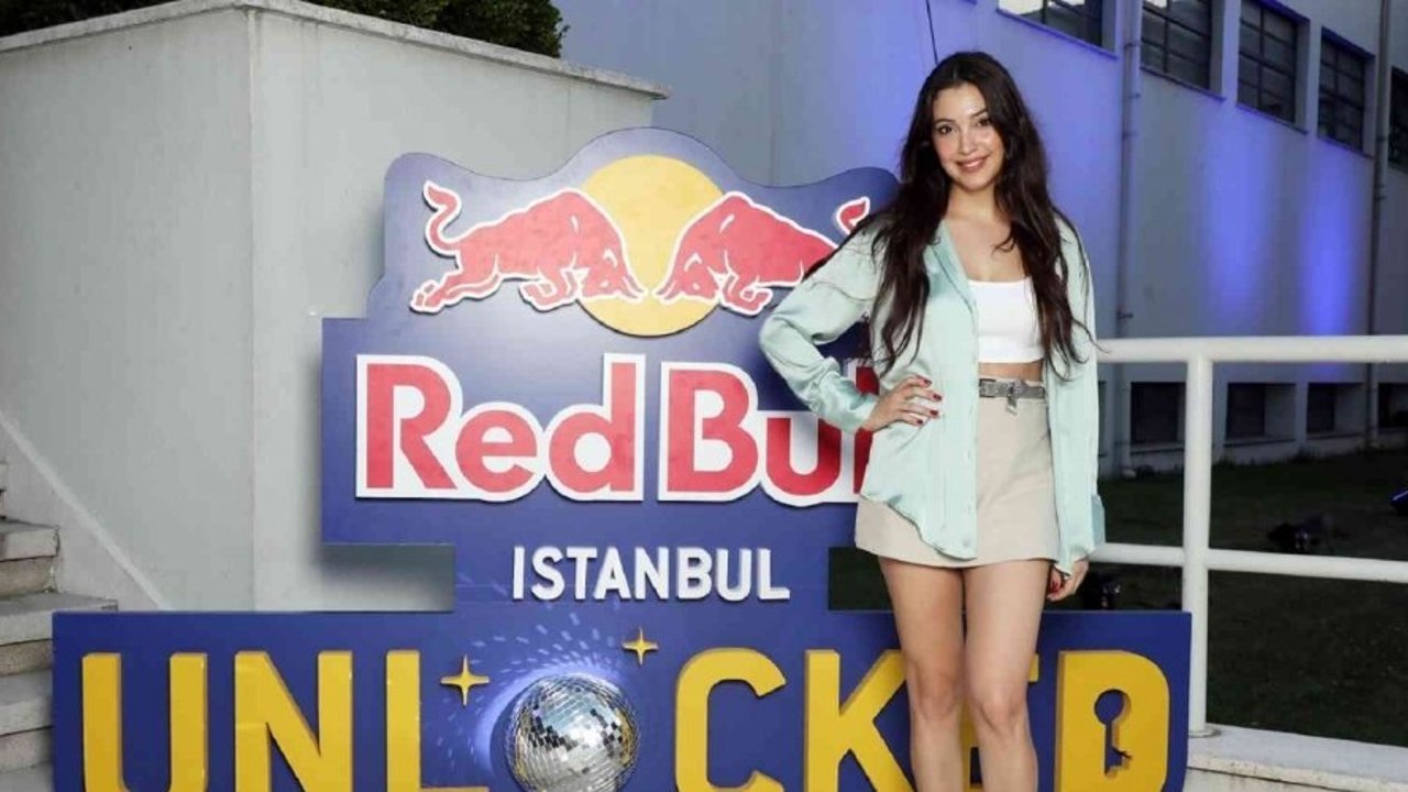 Ünlü isimler Red Bull İstanbul Unlocked etkinliğinde buluştu