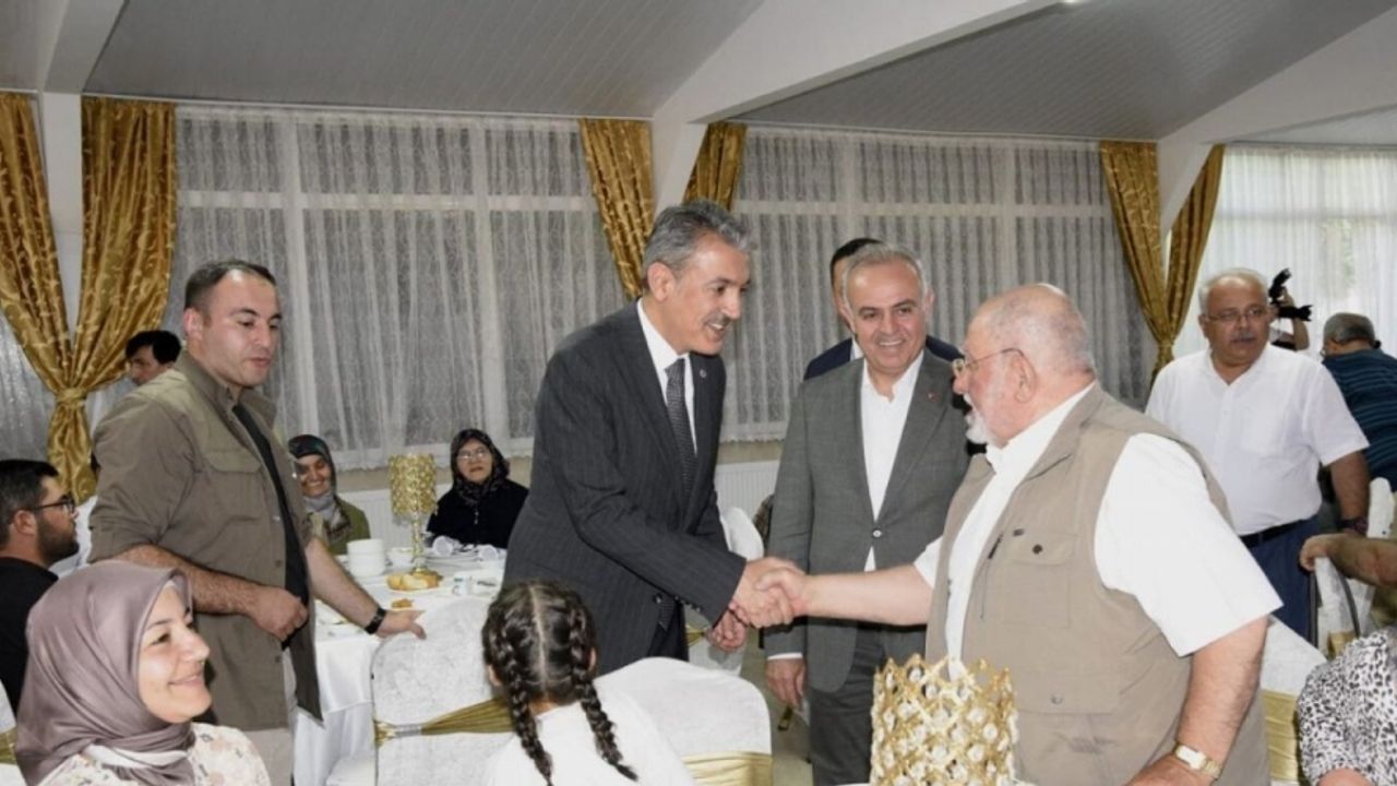 Vali Tuncay Akkoyun: “15 Temmuz darbe girişimi, istiklâlimize ve istikbâlimize yönelik en son saldırıydı”