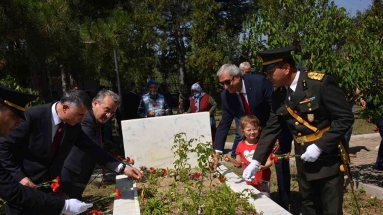 30 Ağustos Zafer Bayramı Bozüyük’te coşku ile kutlandı