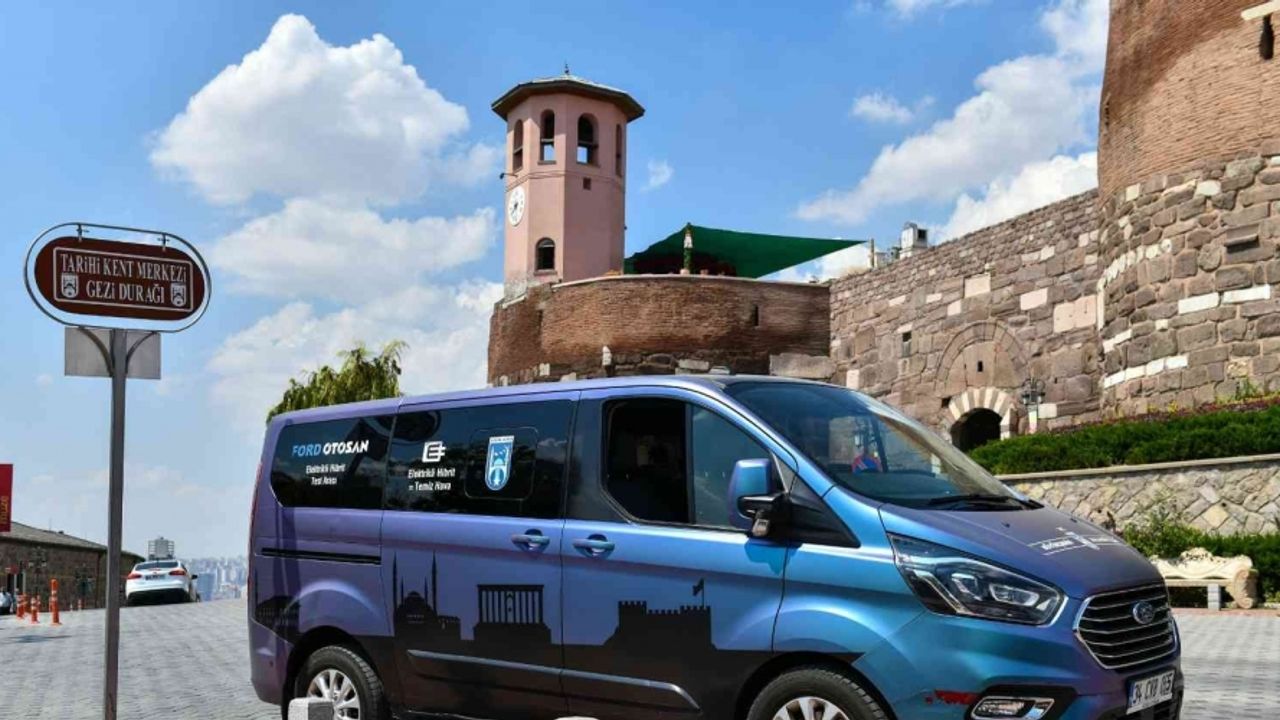 Ankara Kalesi ve Ulus çevresindeki ücretsiz ring seferleri devam ediyor