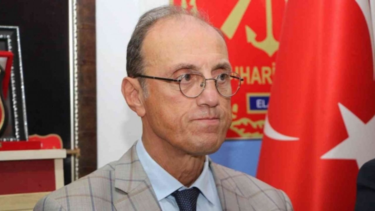 Babası Kıbrıs Harekatını başlatmıştı, oğlu Kıbrıs gazileriyle bir araya geldi