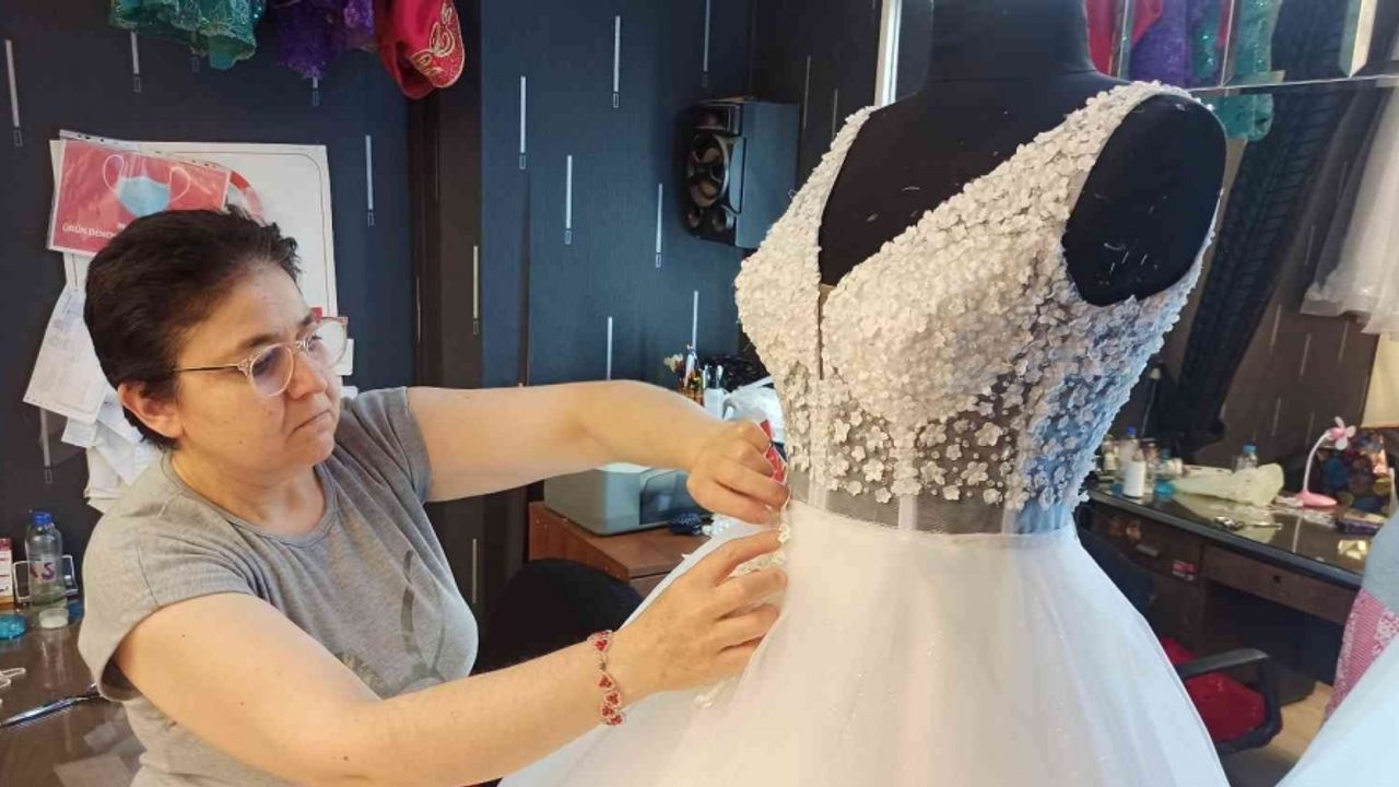 Bu yılın en çok ilgi gören gelinlikleri