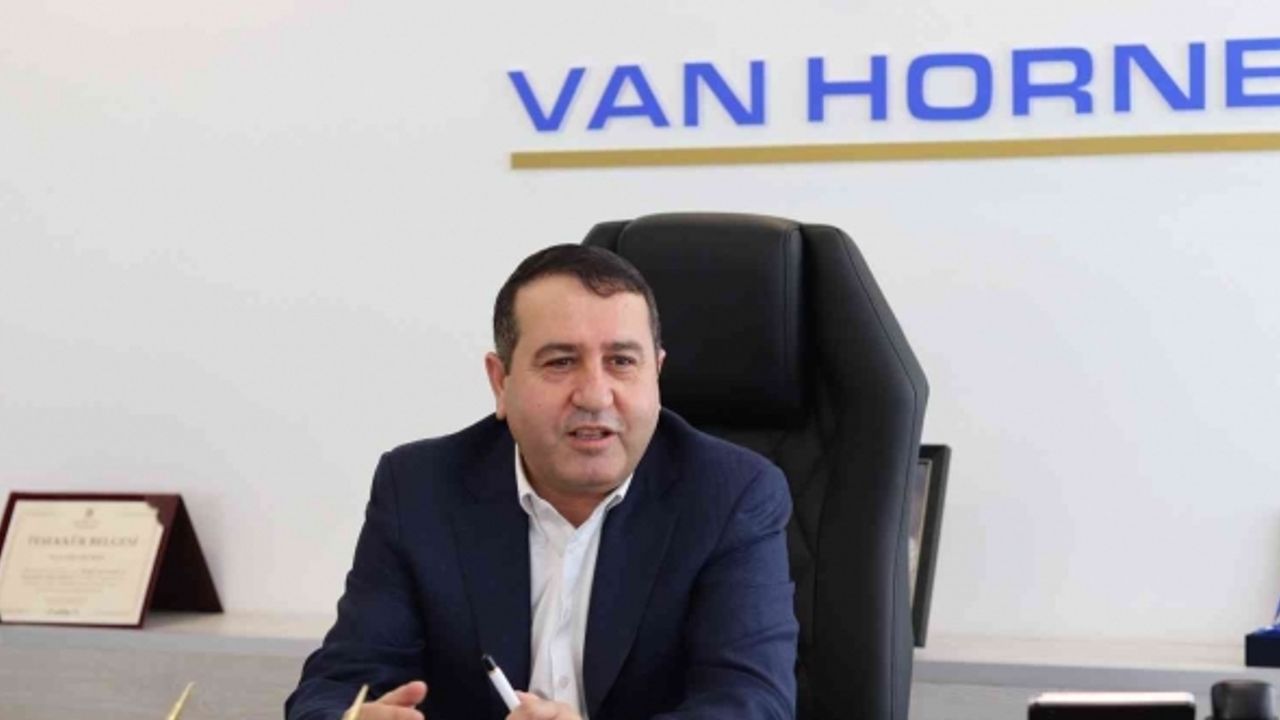 Fesih Zeki Mert, Kanada’daki sosyal konut proje modelini anlattı