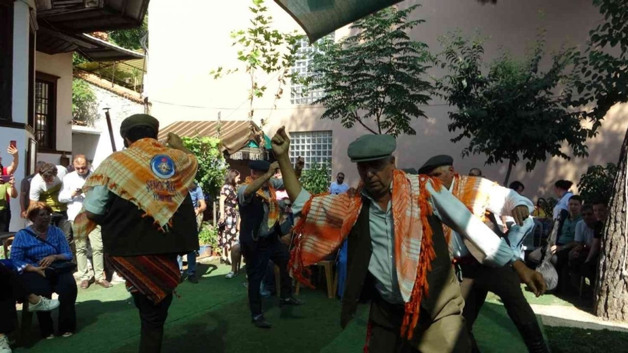 Muğla’da 13. Uluslararası Yörük Türkmen Toyu başladı