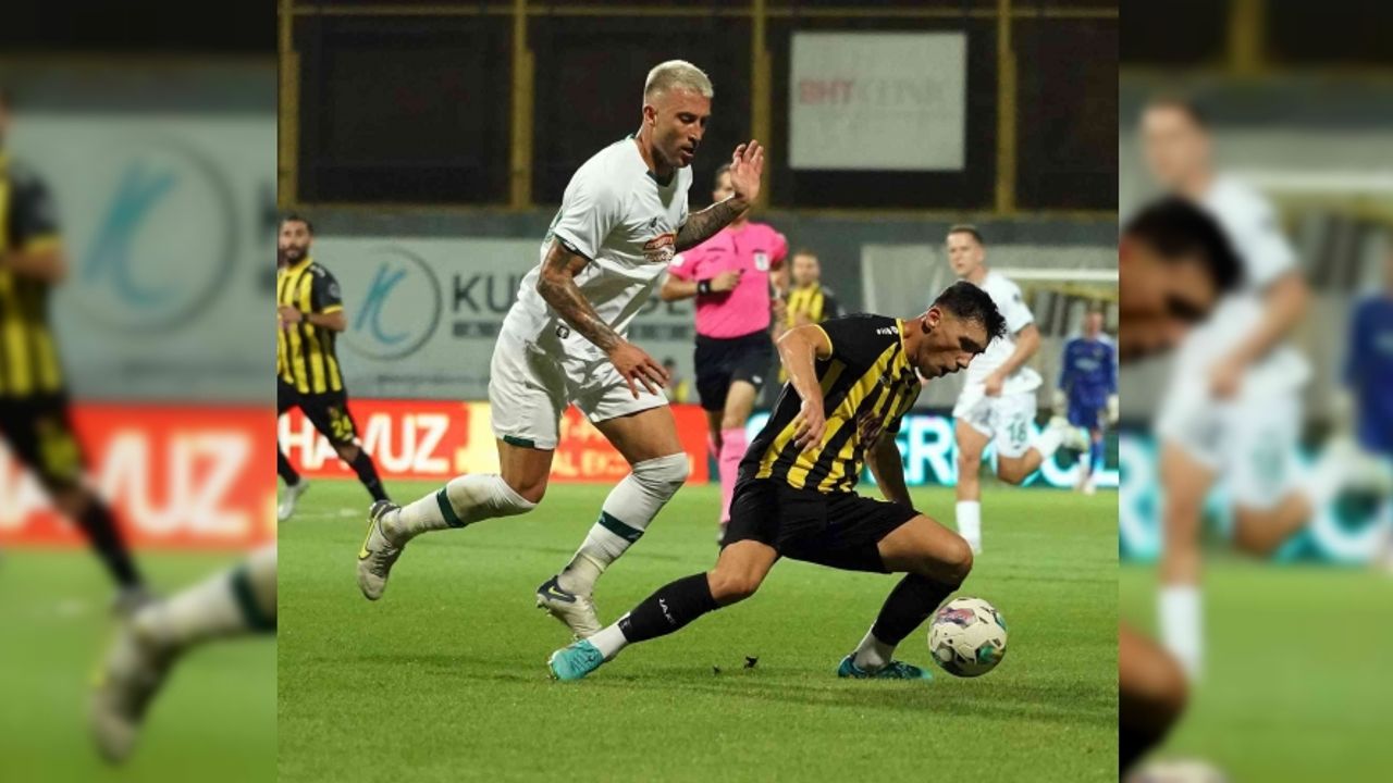 Spor Toto Süper Lig: İstanbulspor: 0 - Konyaspor: 4 (Maç sonucu)