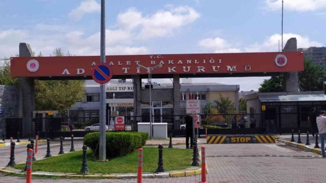 Alibeyköy Barajı’ından çıkan İrfan Altun’un cenazesi Adli Tıp Kurumu’ndan teslim alındı