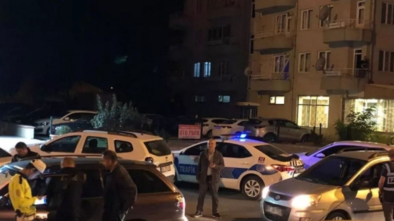 Erzincan’da 11 araç sürücüsüne 18 bin 476 lira ceza kesildi