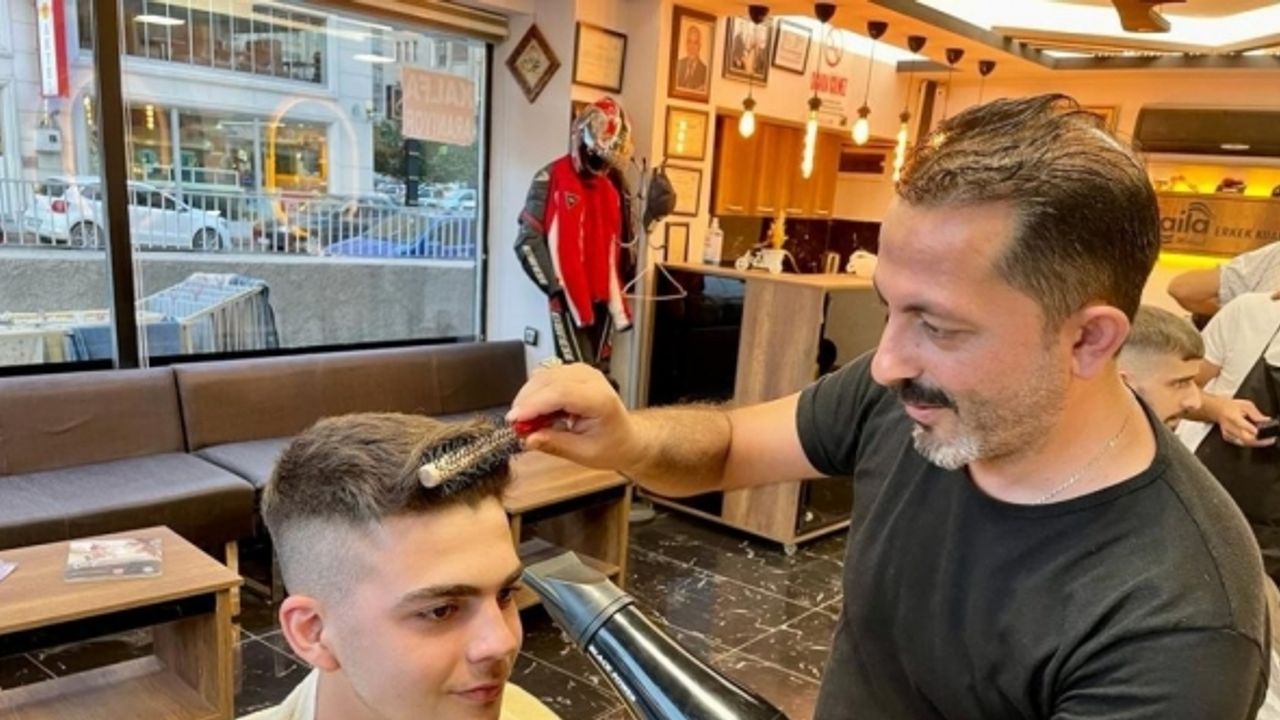 Kayseri’de berber,  kuaför ve güzellik salonlarının kapalı olacağı günler belli oldu