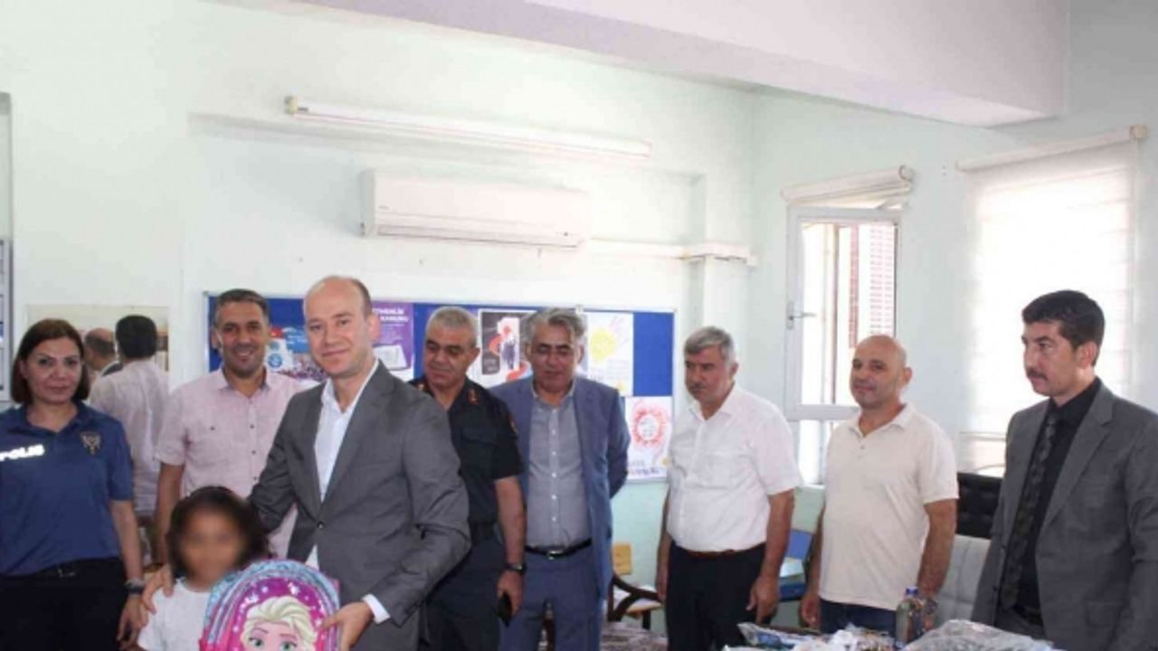 Köyceğiz İlçe Emniyet Müdürü Selçuk Özdemir’den örnek davranış