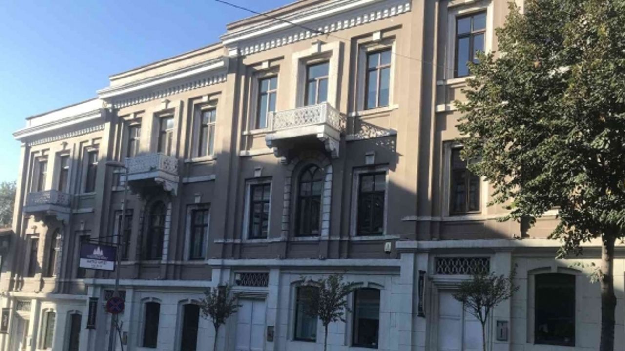 Osmanlı Dönemi’ndeki ilk toplu konutlar, Beşiktaş’ta inşa edilmiş