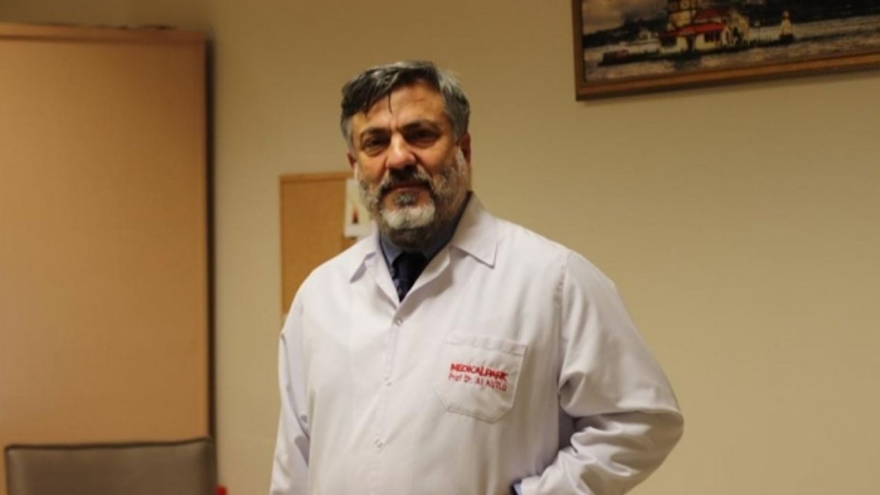Prof. Dr. Kutlu: “Ukrayna’dan Karadeniz’e göçmen kuşlarla gelen yeni bir polen türü alerji hastalıklarını tetikleyebilir”