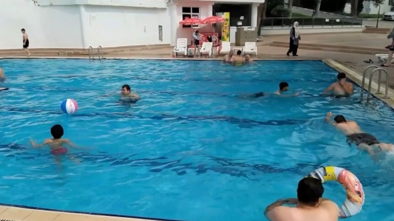 Sonbaharda da tatilin adresi Ilıca Harlek Termal Otel