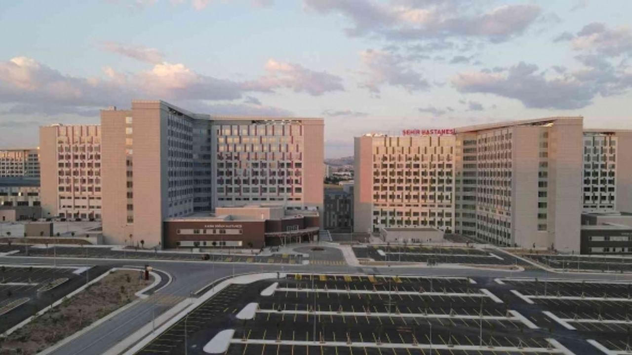 Türkiye’nin en büyüklerinden olacak: “Etlik Şehir Hastanesi” açılıyor