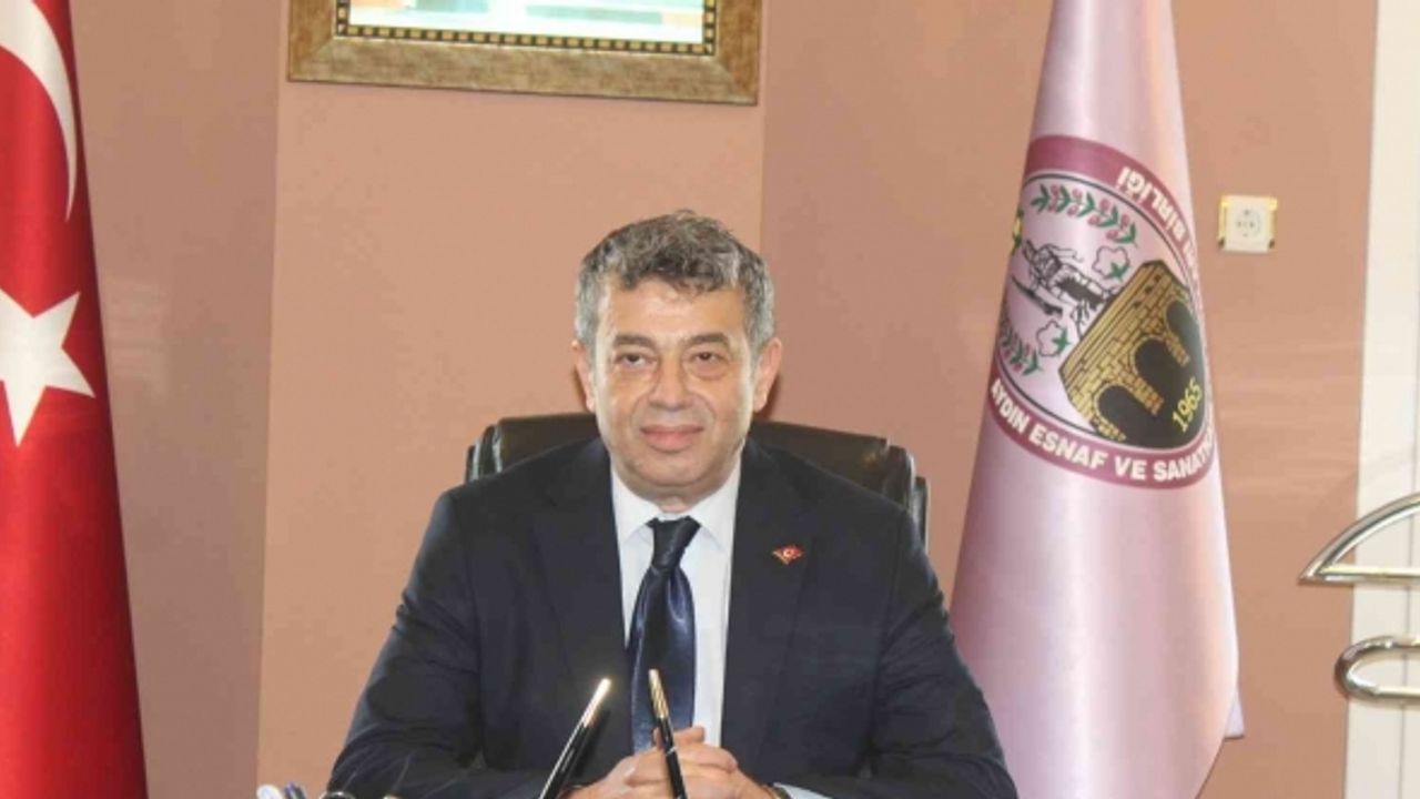 AYESOB Başkanı Künkcü: "Esnafa kredi desteği paketinden memnunuz"