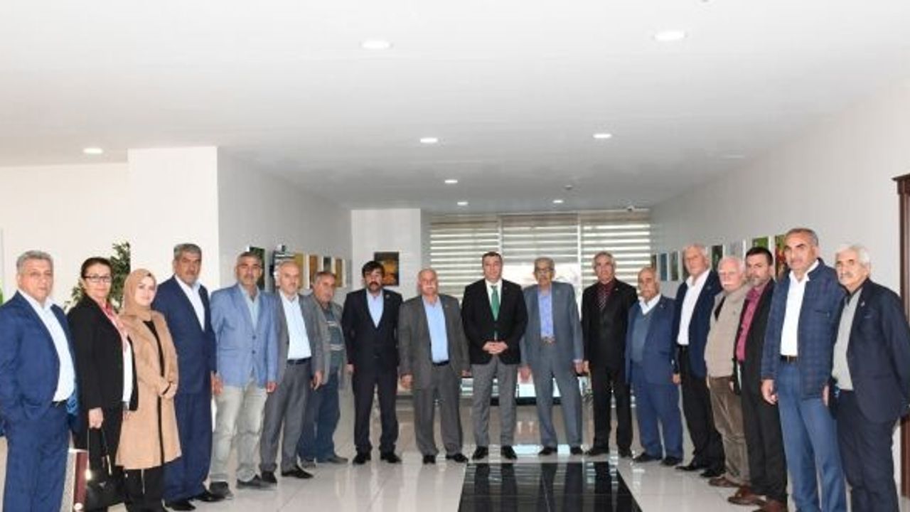 Başkan Özcan: “Tarım ve hayvancılıkta önemli işler gerçekleştiriyoruz”