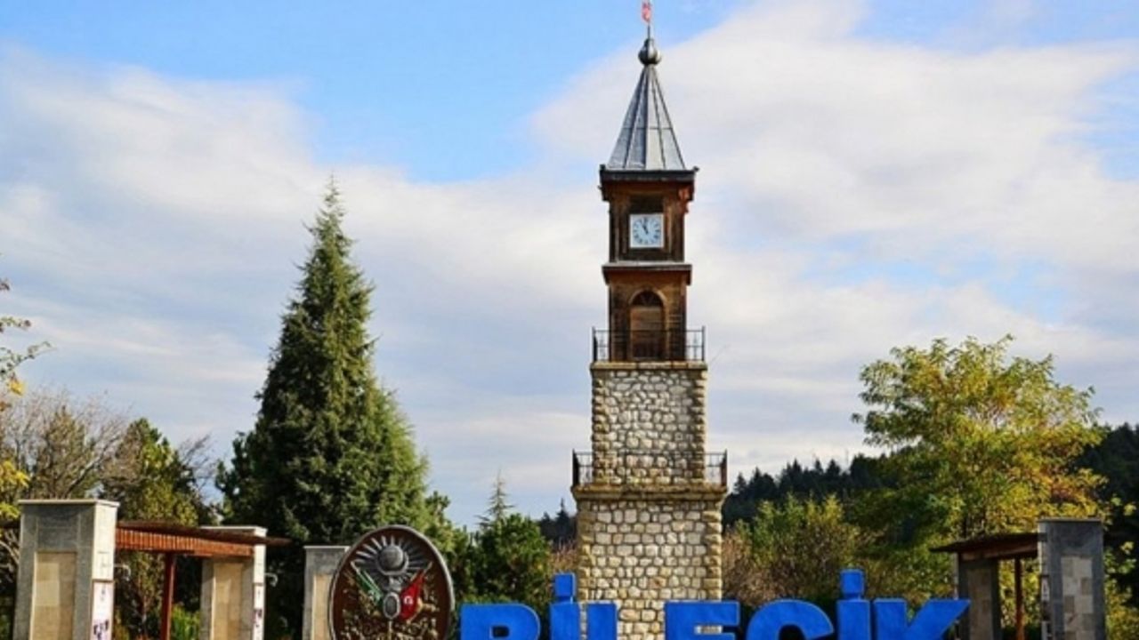 Bilecik, Türkiye’nin yaşamak için en iyi şehirleri arasında 38’inci sırasında