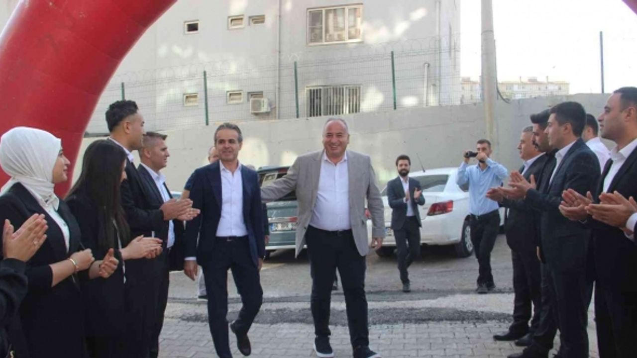 İhlas Pazarlama Şanlıurfa Bölge Müdürlüğü yeni binasında hizmet verecek