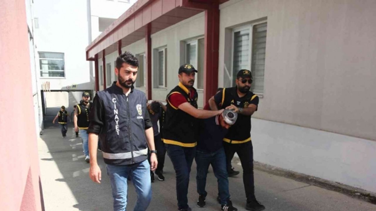 İstanbul’da cinayet işledi yakalanamadı, Adana’da da cinayete karışınca yakalanıp tutuklandı