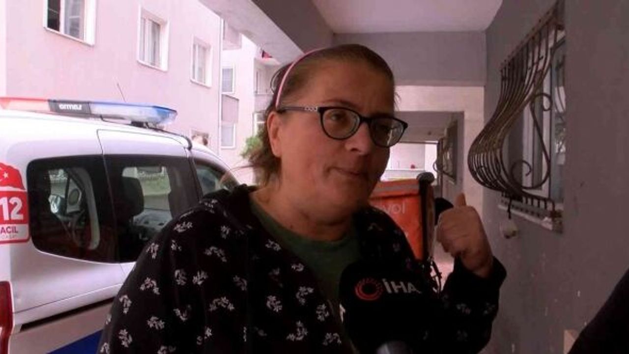 Maltepe’de kadın cinayeti sonrası komşular konuştu: "Keşke tedavi olsaydı"
